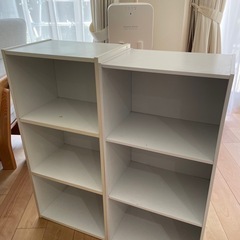 カラーボックス