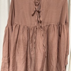 新品未使用  INGNI シアートップスの画像