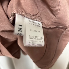 新品未使用  INGNI シアートップスの画像