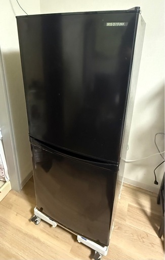 アイリスオーヤマ　冷蔵庫