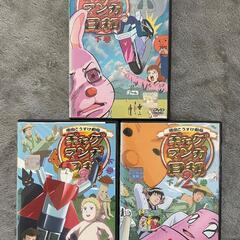 ギャグマンガ日和　1.2.3 上下巻　6枚セット