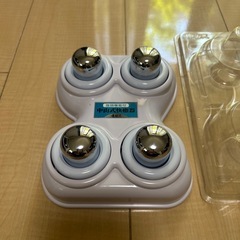 【美品】中山式快癒器　マッサージ器の画像