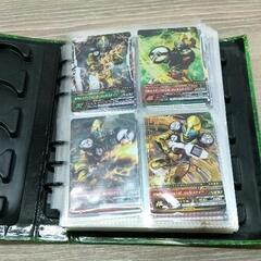 0427-039 仮面ライダー　ガンバライドカードの画像