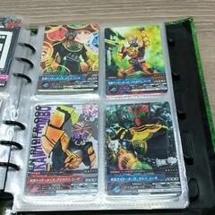 0427-039 仮面ライダー　ガンバライドカードの画像
