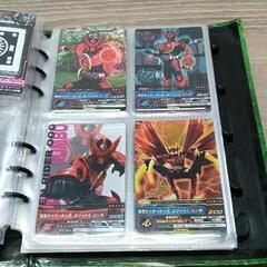 0427-039 仮面ライダー　ガンバライドカードの画像