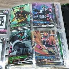 0427-039 仮面ライダー　ガンバライドカードの画像