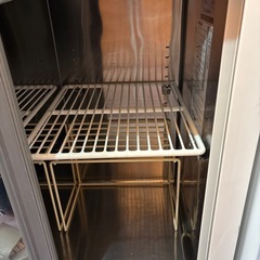 ホシザキ冷蔵ショーケースの画像