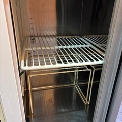ホシザキ冷蔵ショーケースの画像