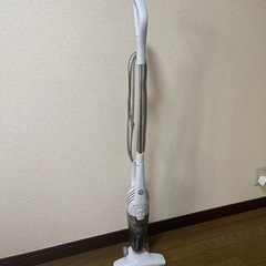 コンパクト掃除機