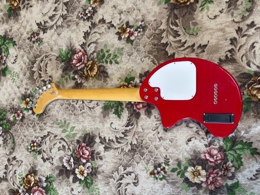 【ジャンク品】エレキギター FERNANDES ZO-3 (RED)
