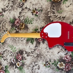 【ジャンク品】エレキギター FERNANDES ZO-3 (RED)の画像
