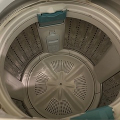 日立NW-Z79E3全自動洗濯機の画像