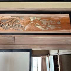 欄間
の画像