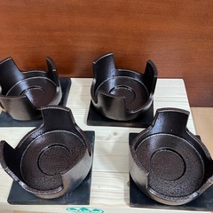 1人用鍋料理セットの画像