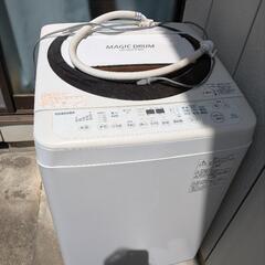 東芝６ｋｇ洗濯機