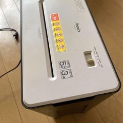 クロスカット シュレッダーの画像