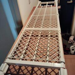 突っ張り棚　132cm