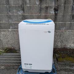 SHARP(ｼｬｰﾌﾟ)5.5kg 全自動洗濯機
