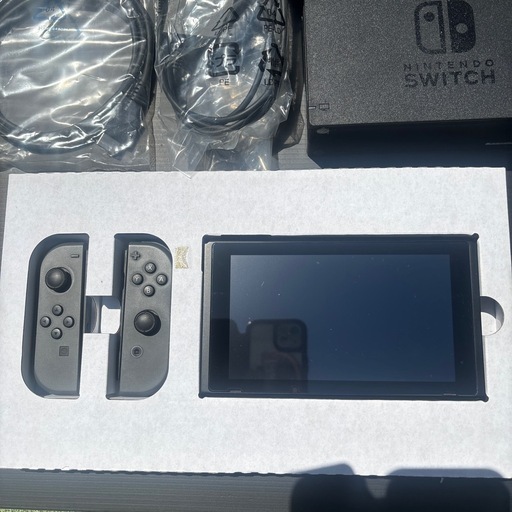 ニンテンドースイッチ