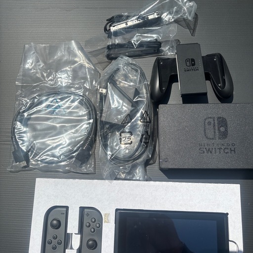 ニンテンドースイッチ