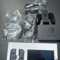 ニンテンドースイッチの画像