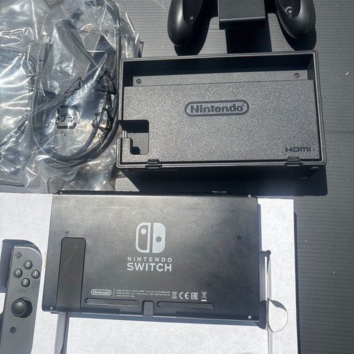 ニンテンドースイッチ