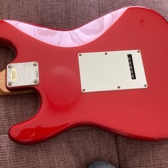 ストラトキャスター　中古品の画像