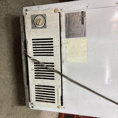 SANYO小型冷凍ストッカーの画像