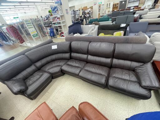 コーナーソファー５点セット　TJ11551