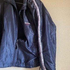 パーカー上下セットの画像