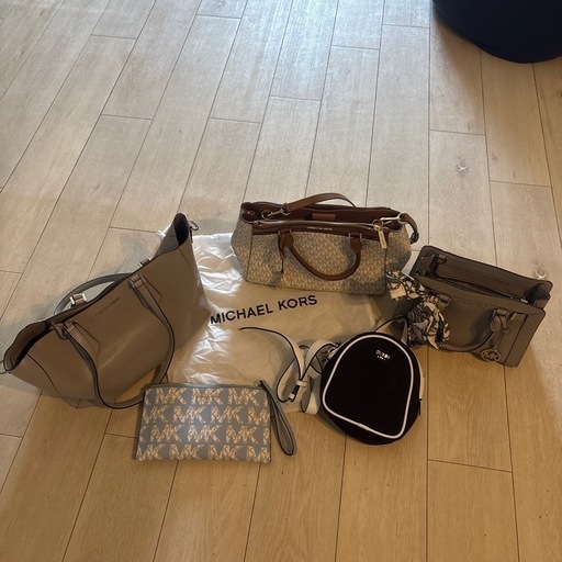 MKバッグまとめ売り