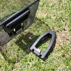 KLICKFIX🚵‍♂️自転車カゴ🧺シート、ハンドルポスト用！の画像