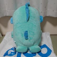 ハンギョドン BIGぬいぐるみの画像