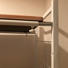 ランドリーラックの画像