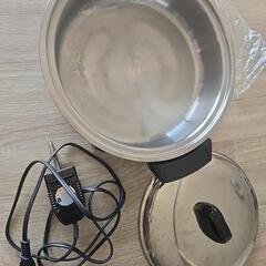 【確定済】電気鍋の画像