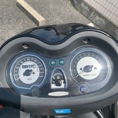 希少プジョーサムアップ125cc 期間延長の画像