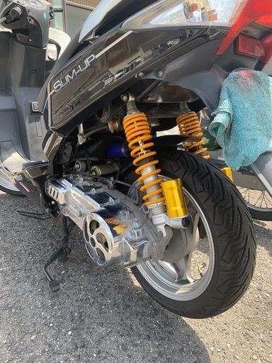 希少プジョーサムアップ125cc 期間延長 希少プジョーサムアップ125cc 期間延長 (だんごちゃん) 玖村のその他の