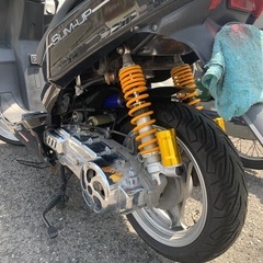 希少プジョーサムアップ125cc 期間延長の画像
