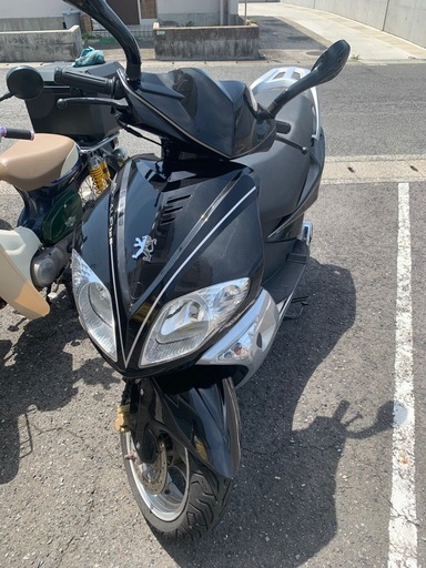 希少プジョーサムアップ125cc 期間延長 (だんごちゃん) 玖村のその他の