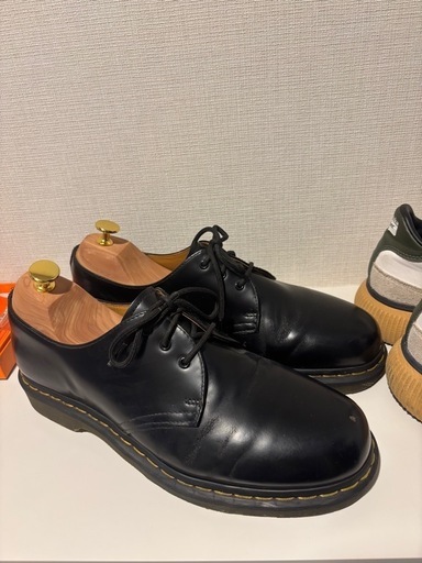 Dr.Martin、オニツカタイガー