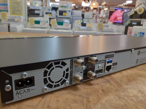 🌟愛品館千葉店🌟安心の動作保証有🌟パナソニック DMR-BW1050 🌟愛品館千葉店🌟安心の動作保証有🌟パナソニック DMR-BW1050