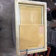 SANYO小型冷凍ストッカーの画像