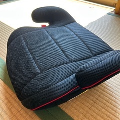 ジュニアシートの画像