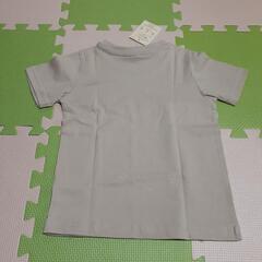 110サイズ　Tシャツ　未使用の画像