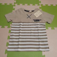 110サイズ　Tシャツ　未使用の画像