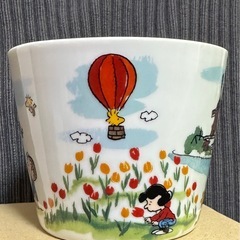 スヌーピーマグカップの画像