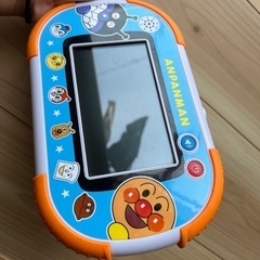アンパンマン知育パット　決まりました　の画像