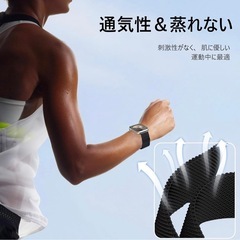 アップルウォッチ バンド　新品の画像