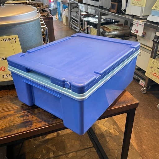 引き取り限定】中古品シャリボックスSUZUMO 鈴茂器工炊飯保温 引き取り限定】中古品シャリボックスSUZUMO 鈴茂器工炊飯保温
