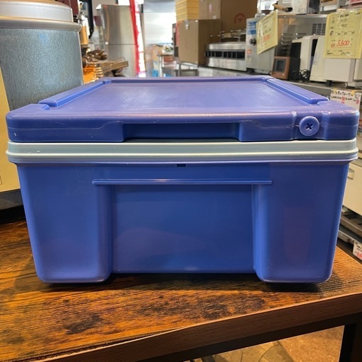 鈴茂機工　シャリボックス　保温・保冷ボックス シャリボックス｜鈴茂器工